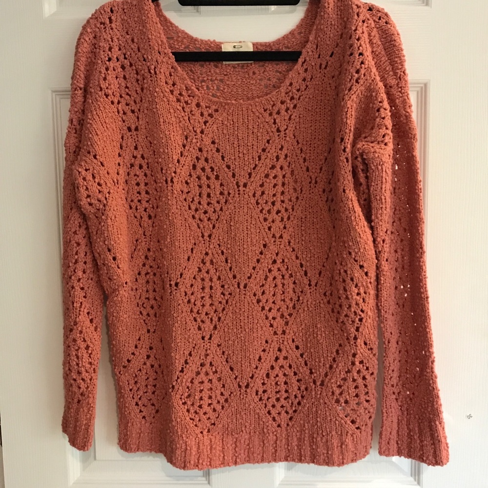 Urban outfitters knit sweater